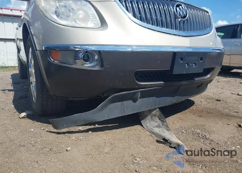 2012 Buick Enclave Leather z USA, uszkodzony, nr VIN 5GAKRCED0CJ178664